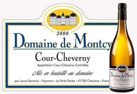 Cour Cheverny