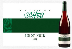 Scheu